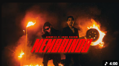 Memorindu — Arghpiez ft. Edie Hashim